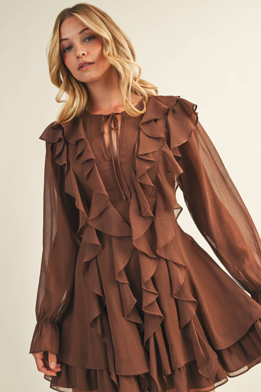 Feeling Fall Dress