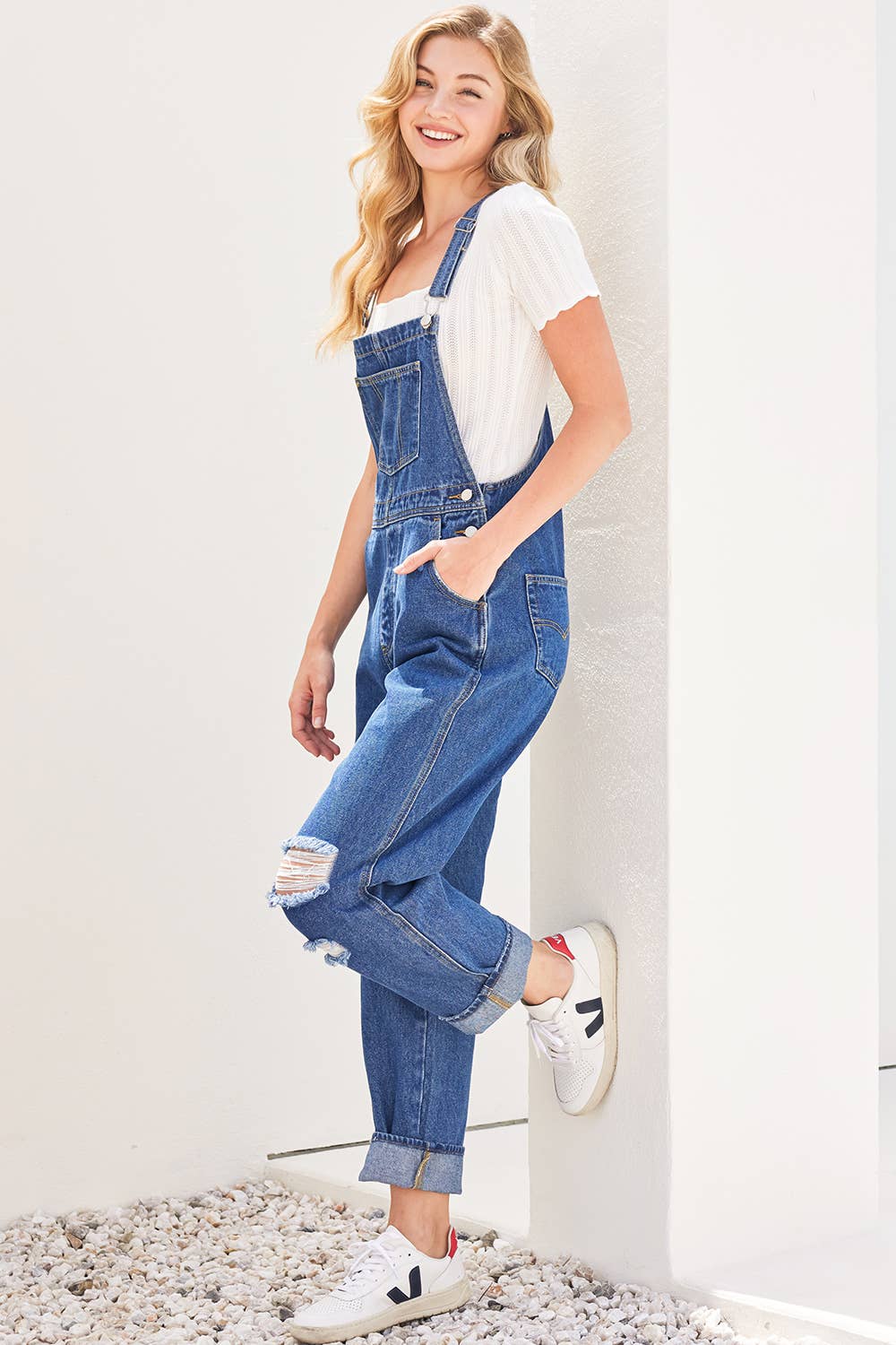 Boyfriend OVERALLS