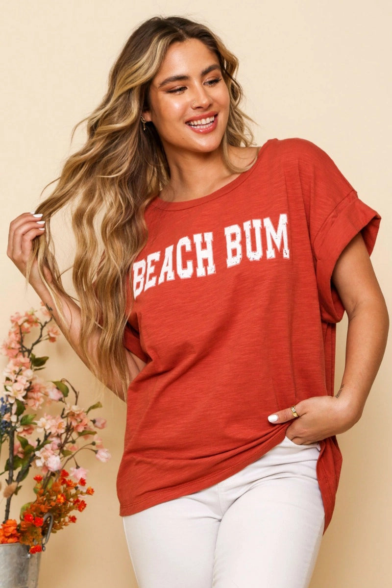 Beach Bum Top