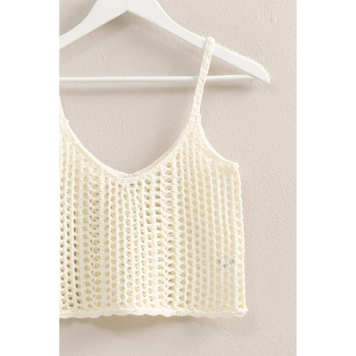Cami Crochet