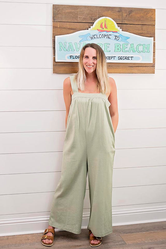 Set Sail Jumpsuit