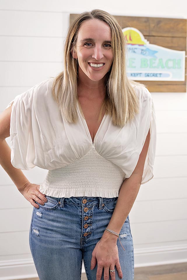 Coastal Cutie Top