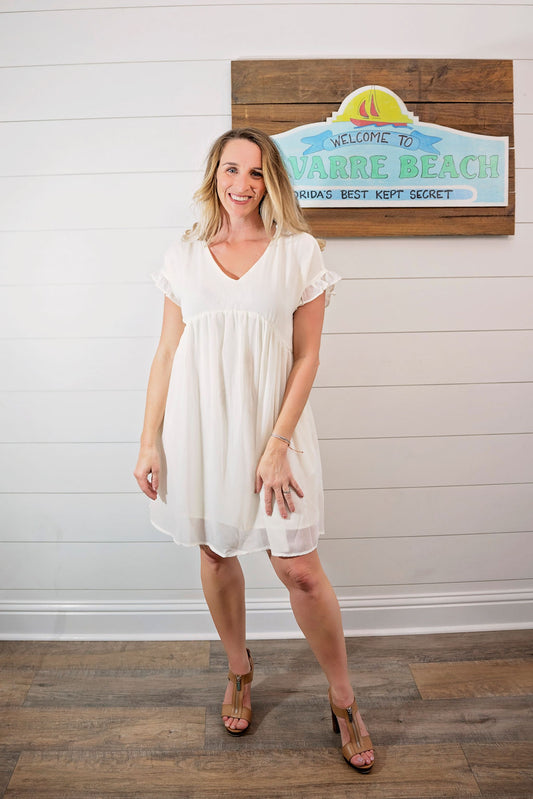 By the Beach Tunic Dress