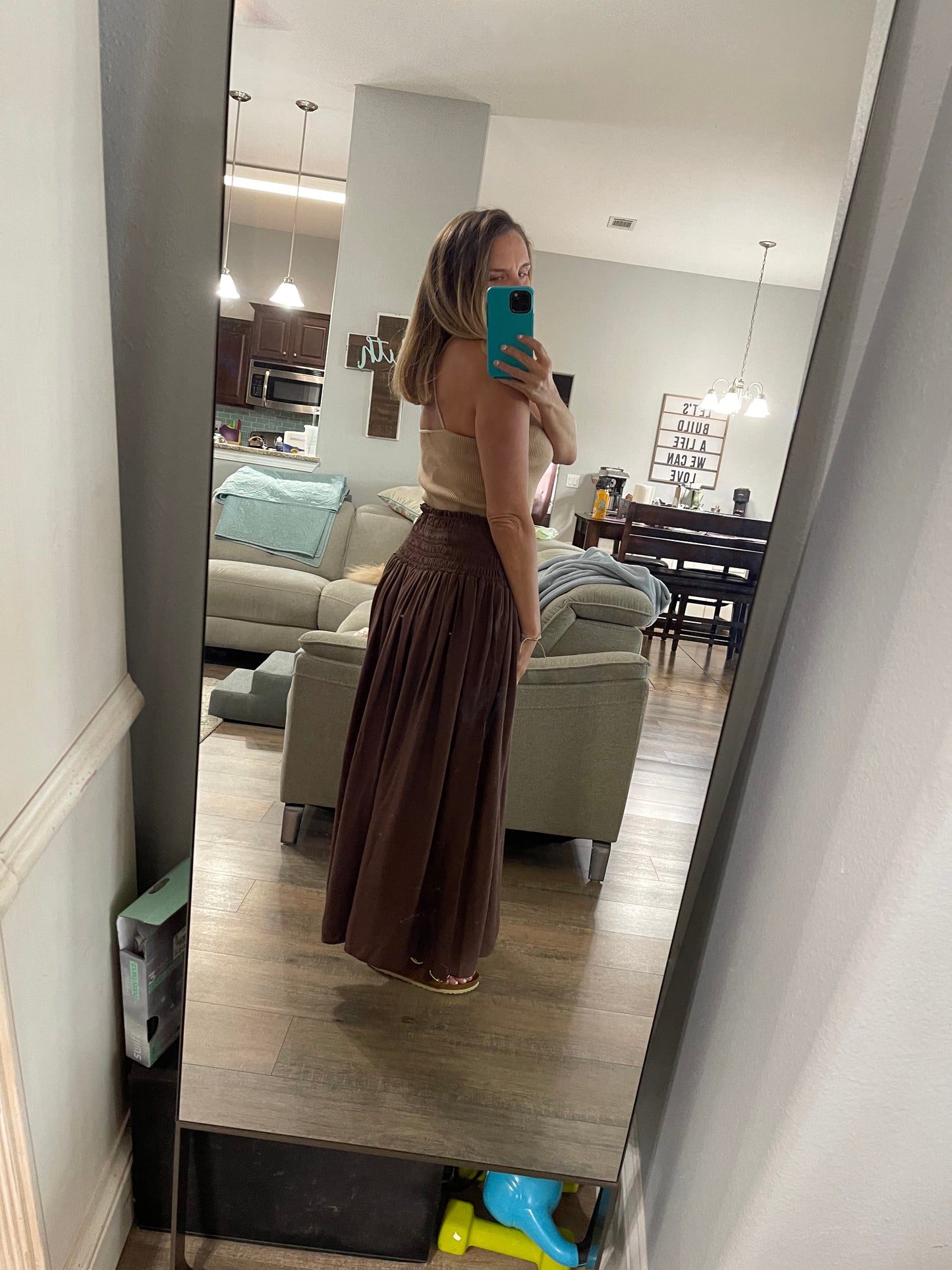 Bayside Maxi Skirt