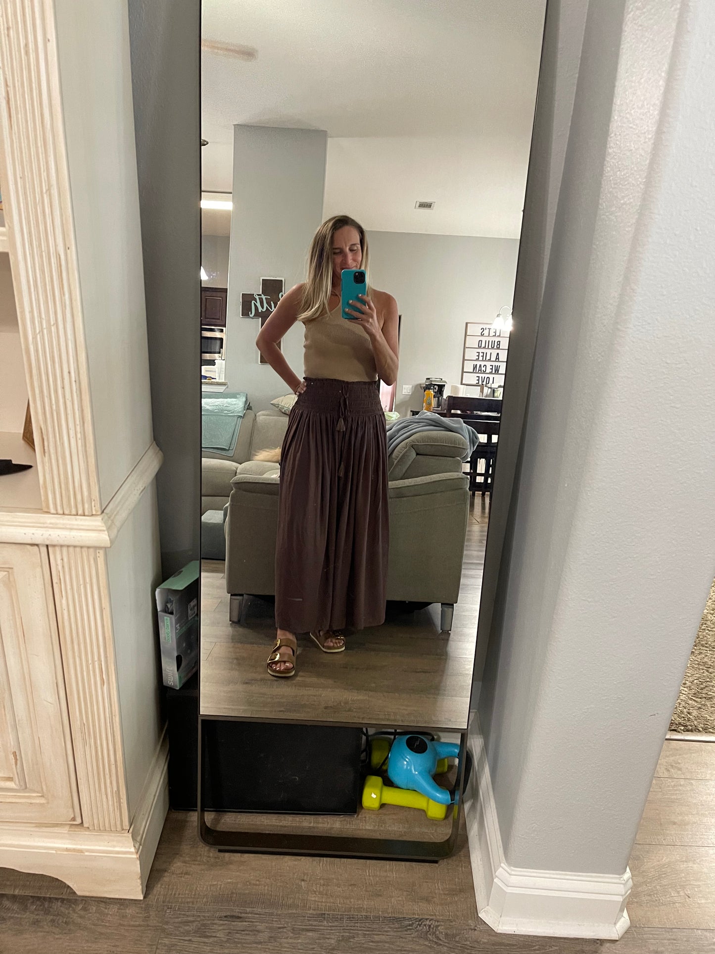 Bayside Maxi Skirt