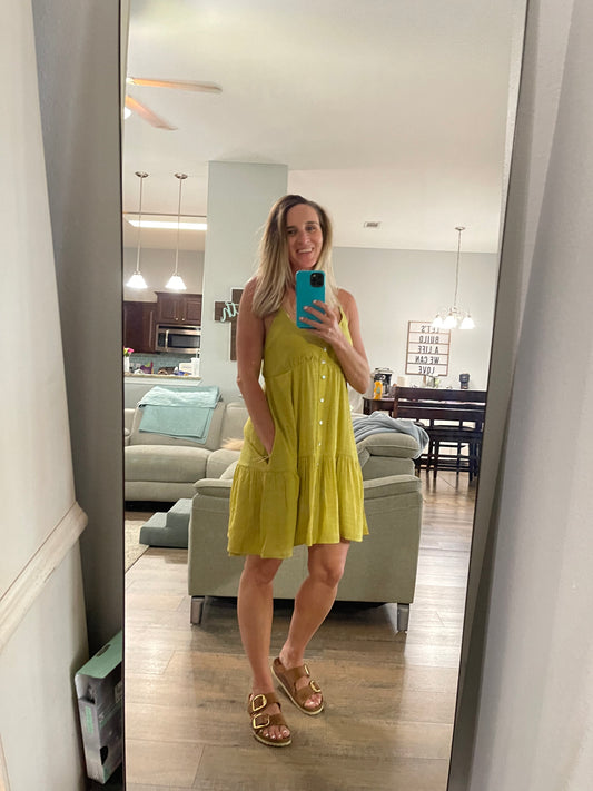 Margarita Dress