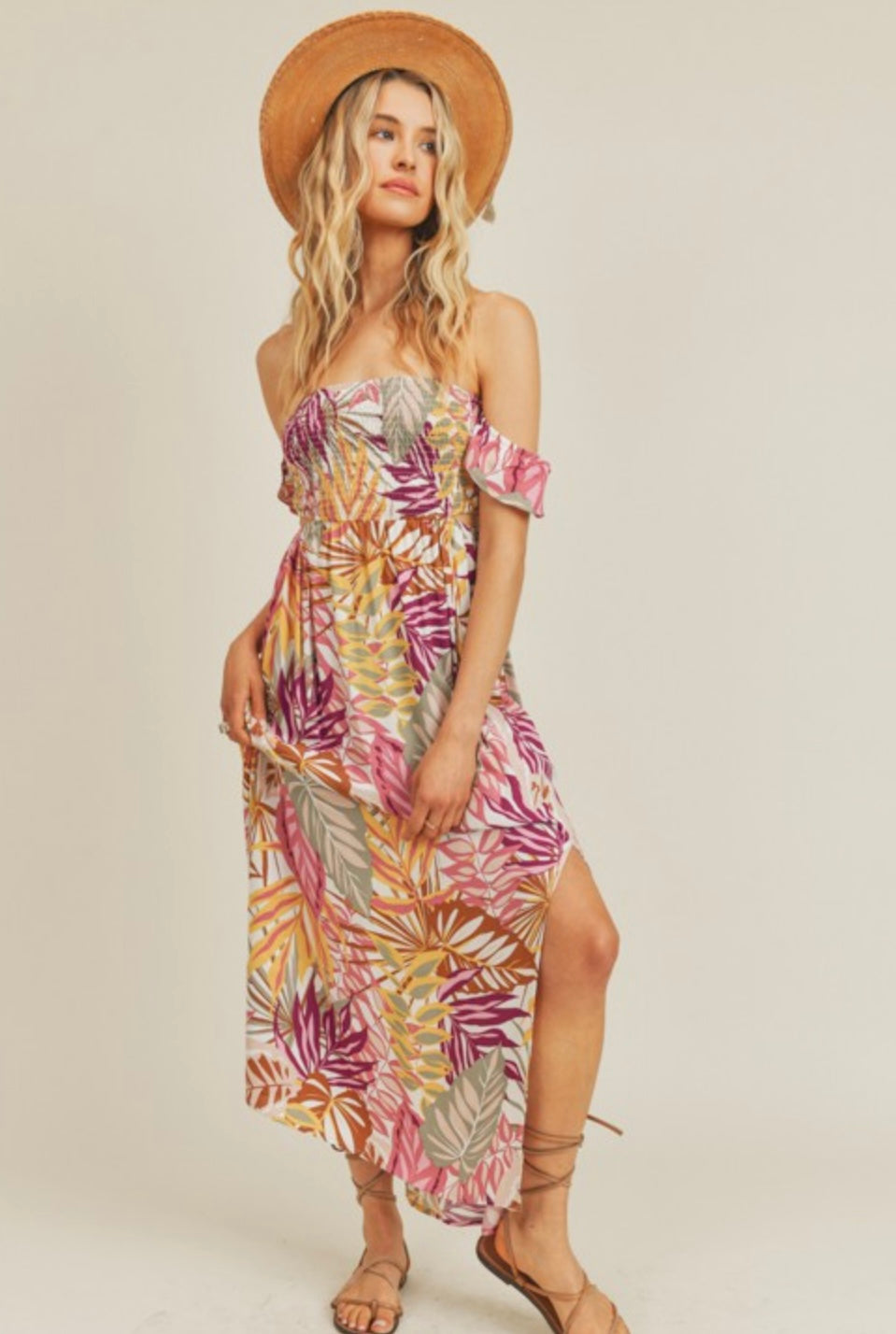 Tropical Dream Dress