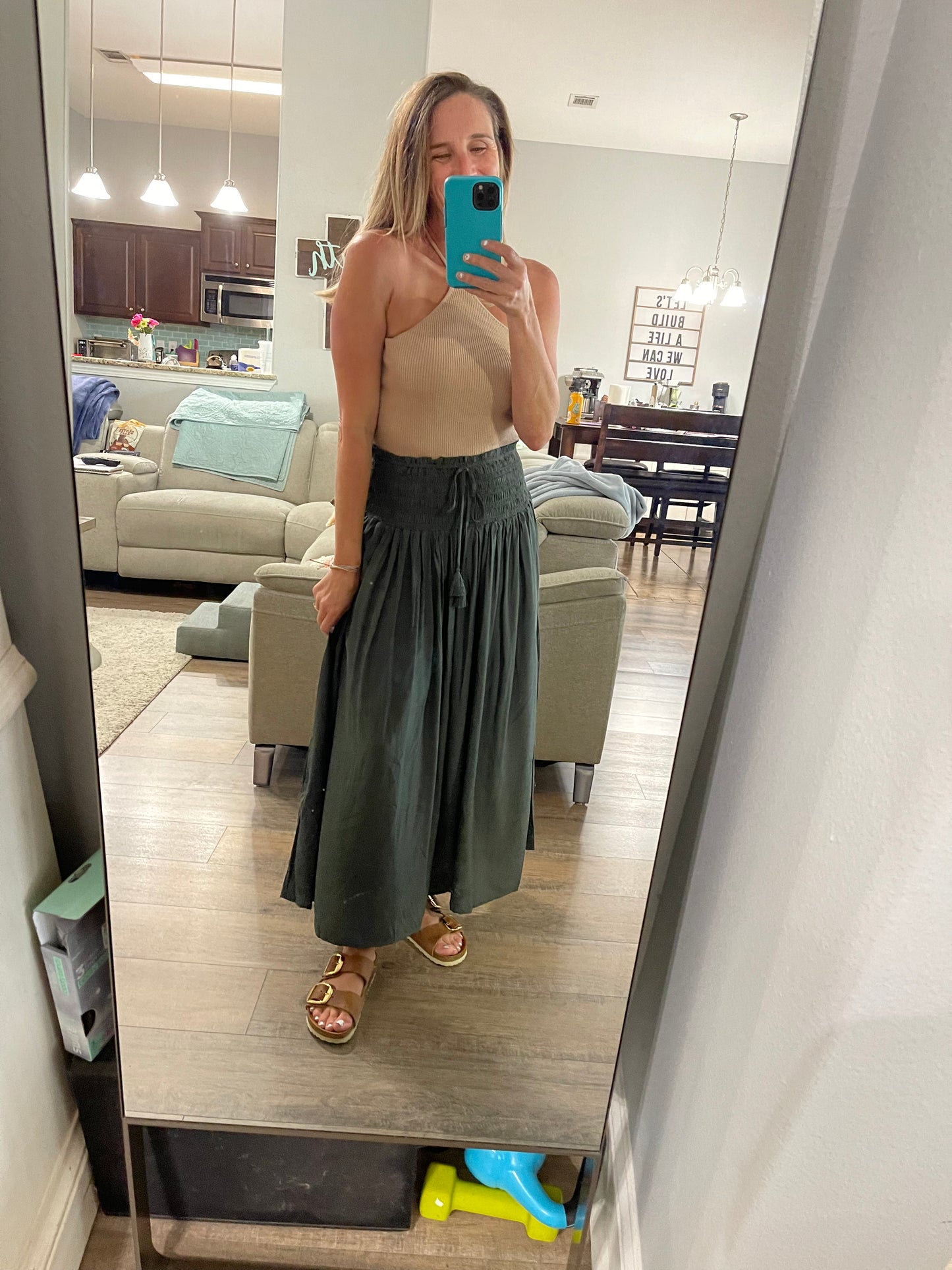 Bayside Maxi Skirt