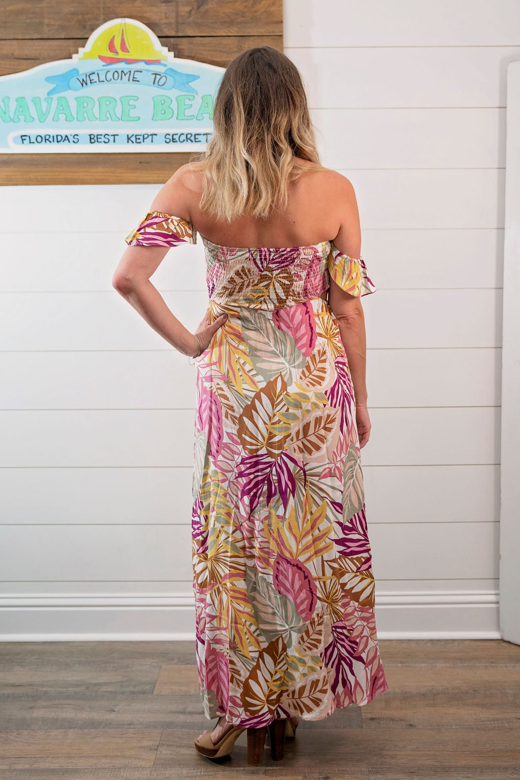 Tropical Dream Dress