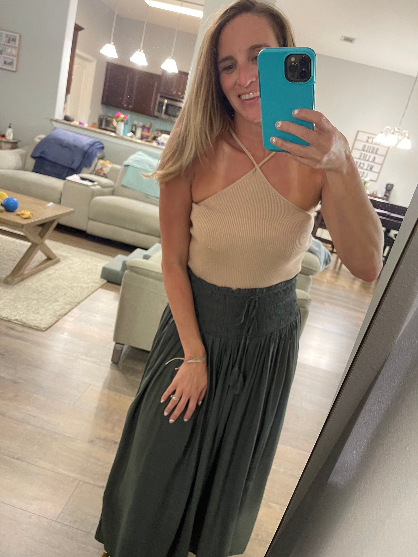 Bayside Maxi Skirt