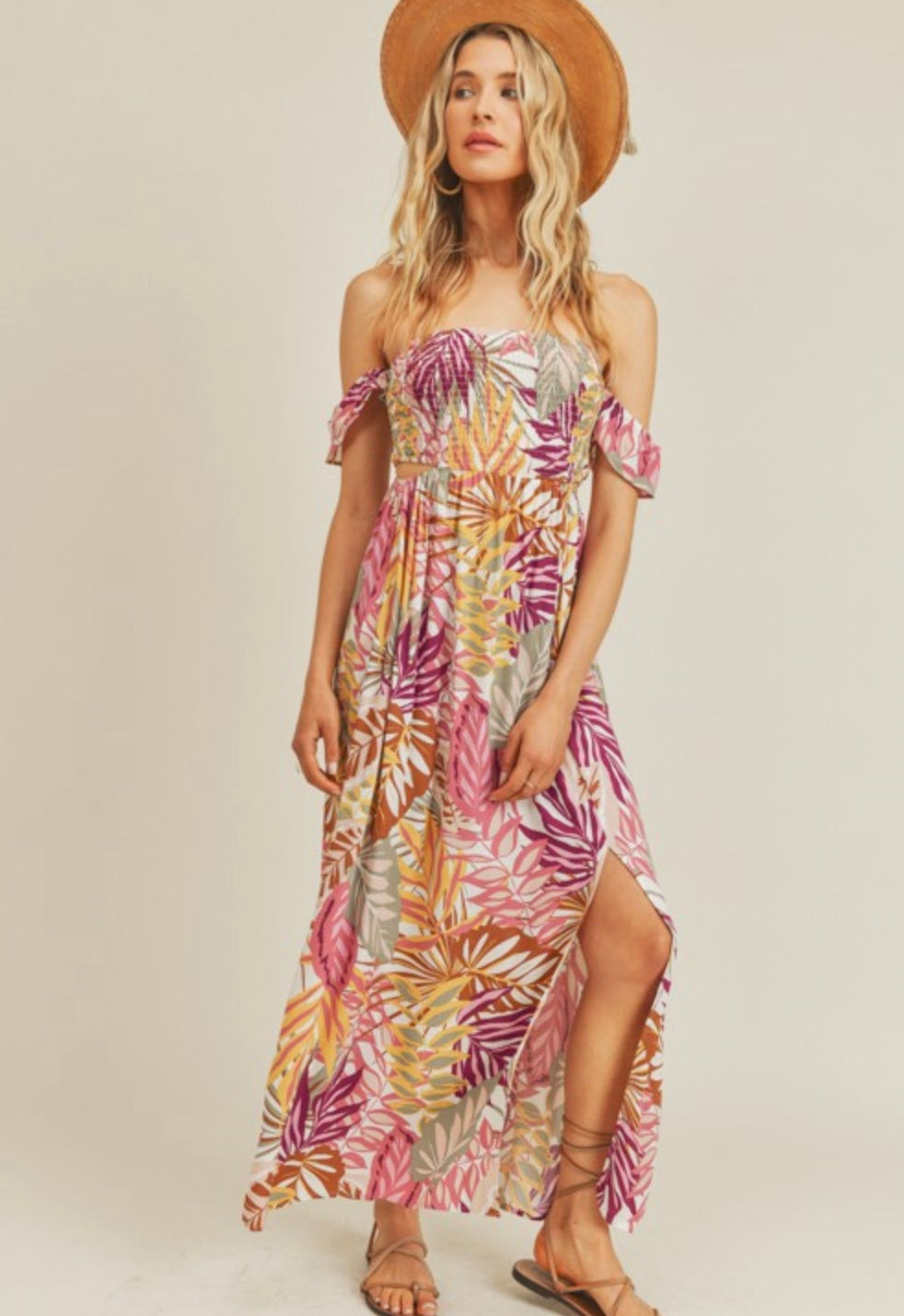 Tropical Dream Dress