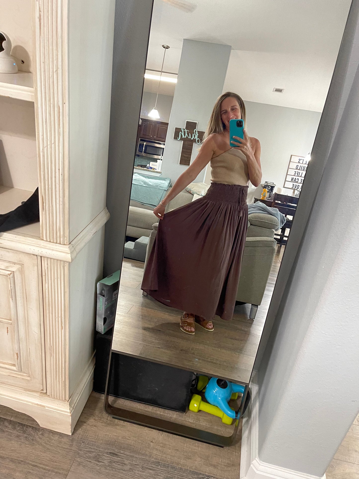 Bayside Maxi Skirt