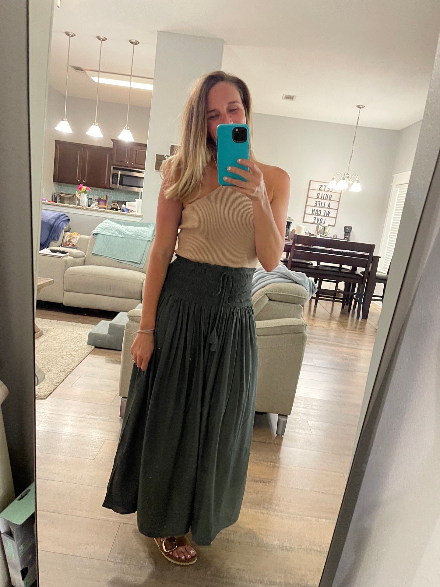 Bayside Maxi Skirt