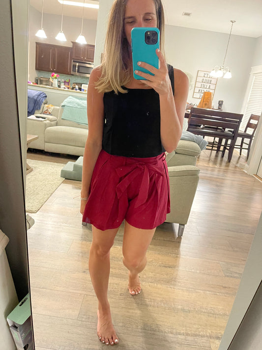 Wine Shorts